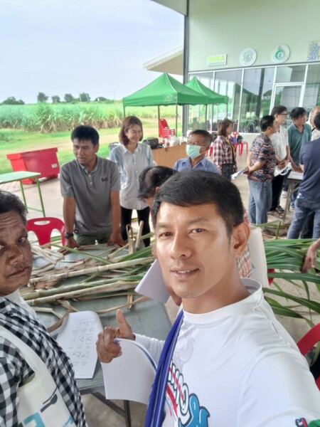 เอสอ้อยซิ่ง ศูนย์รวมพันธุ์อ้อย ทุกสายพันธุ์ (151)